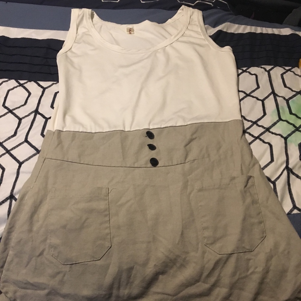Legging dress